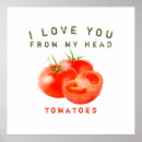 Recherche de tomatoes posters Vegetable