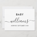 Recherche de nouveau père invitations Bébé