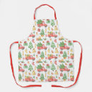 Recherche de noël vintage tabliers Motif