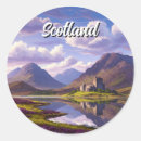 Recherche de scottish autocollants Vacances