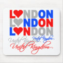 Recherche de londres tapis souris Royaume uni