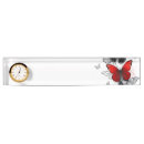 Recherche de papillon bureau fournitures Rouge