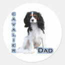 Recherche de cavalier king charles autocollants Dog