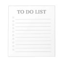 Recherche de pages blocsnotes Bloc note