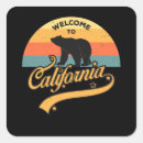 Recherche de ours de la californie autocollants Los angeles