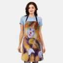 Recherche de clown tabliers Mignon