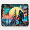 Recherche de paysage tapis souris Rose
