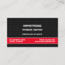 Recherche de centre de fitness cartes visite Remise