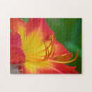Recherche de rubis puzzles Fleur