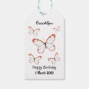 Recherche de brodés cadeau emballages Papillon