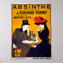 Recherche de vintage ad posters Absinthe