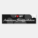 Zoek naar staffordshire bumperstickers Hart