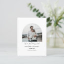 Recherche de elopement save the dates Simple