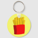 Recherche de pommes frites porteclés Rapide