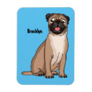 Recherche de drôles de chien magnets Dog