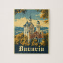 Recherche de la bavière puzzles Alpes