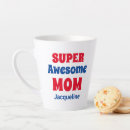Recherche de super tasses Pour elle