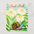 Recherche de escargots colorés posters Heureux