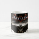 Recherche de arkham tasses Épouvantail