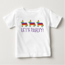 Recherche de anniversaire de pinata tshirts Fiesta