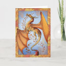 Recherche de dragon de vol vœux cartes Créature