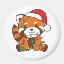 Zoek naar grappige panda magneten Kerstmis