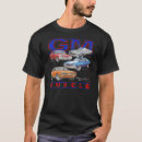 Recherche de voitures de muscle tshirts Chevy