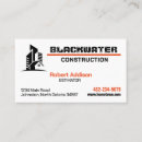 Recherche de construction commerciale cartes visite Constructeur
