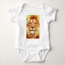 Recherche de portrait bébé vêtements Faune