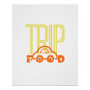 Recherche de nourriture posters Voyage