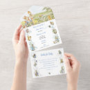 Zoek naar konijn baby uitnodigingen Genderneutraal