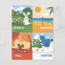 Recherche de 4 saisons cartes postales Hiver