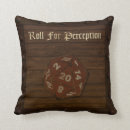 Recherche de rpg coussins D20