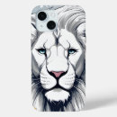 Recherche de visage de lion Africain