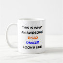 Recherche de danseur de disco Danser