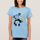 Zoek naar panda dames tshirts Uniek