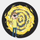 Zoek naar schurken stickers Volwassen zwemmen