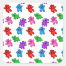 Recherche de kids animal autocollants Cute
