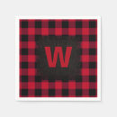 Recherche de bison serviettes Bûcheron