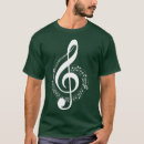 Recherche de treble clef tshirts Mignon