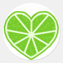 Recherche de et vert de chaux autocollants Pour elle