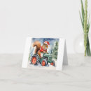 Recherche de écureuil noël cartes Unique