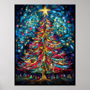 Recherche de bel arbre posters Coloré