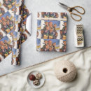 Recherche de luge papier cadeau Noël