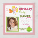 Recherche de grenouille invitations Fée