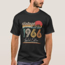 Recherche de année 1966 tshirts Anniversaire