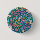 Recherche de chats colorés badges Arc en ciel