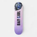 Recherche de fille skateboards Noir