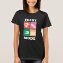 Recherche de levure tshirts Croissant