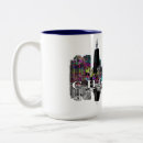 Recherche de chicago skyline tasses Paysage